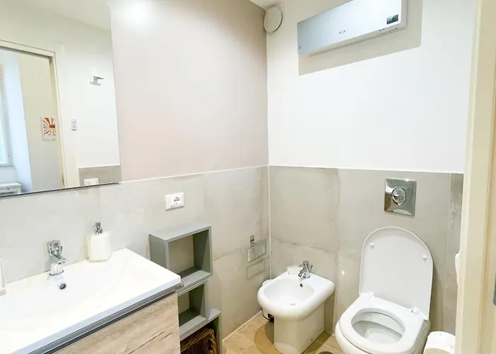 Casa Pesa 2 2 Baths Center * רומא