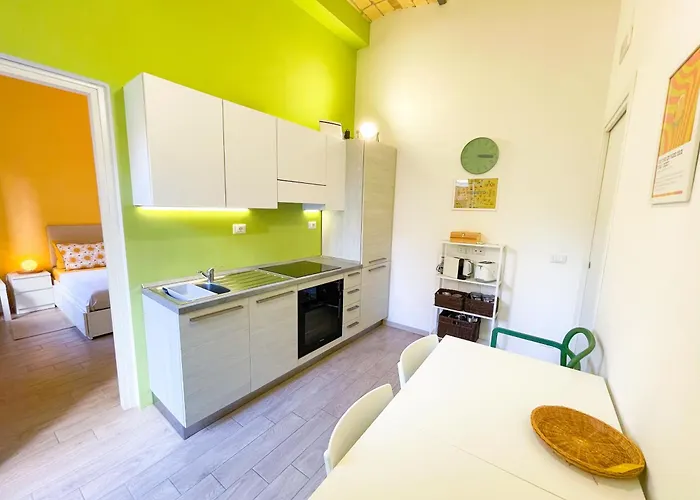 Casa Pesa 2 2 Baths Center רומא
