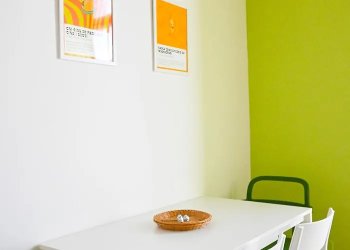 דירה Casa Pesa 2 2 Baths Center